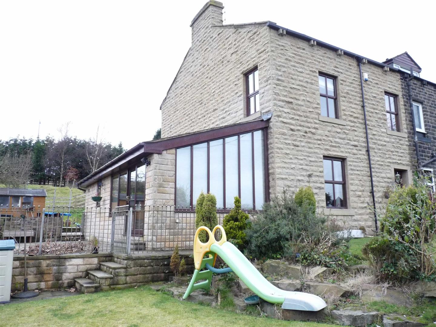 Holme Terrace, Townsend Fold, Rossendale Pearson Ferrier Estate